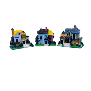 Big House Toy 8cm