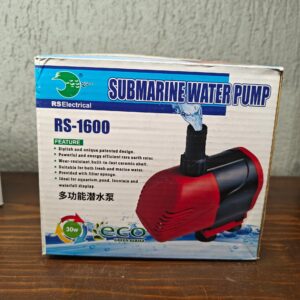 RS-1600 Submarine Water Pump