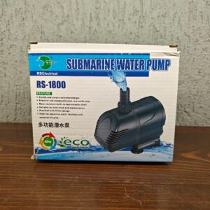 RS-1800 Submarine Water Pump