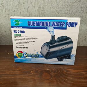 RS-2200 Submarine Water Pump