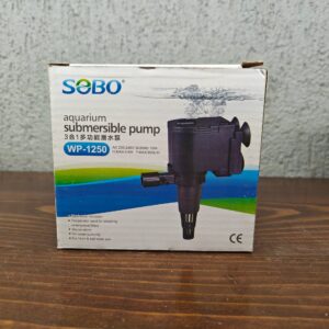 Sobo-1250 Submersible Pump